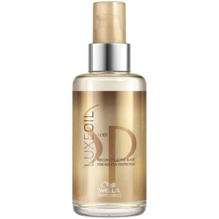 Ulei Reconstructiv, Wella, SP Luxe Oil, 100ml