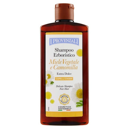Set Șampon I Provenzali cu Miere și Camomilă, 250ml