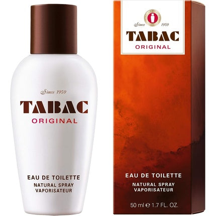 Eau de Toilette, Tabac, 50ml Vaporizer