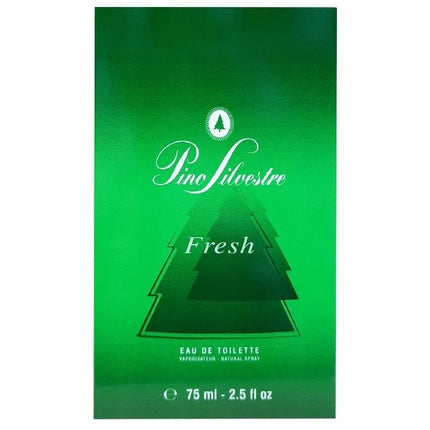 Eau De Toilette Pino Silvestre Fresh pentru Bărbați, 75ml