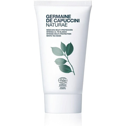 Mască Facială Germaine De Capuccini Naturae, Ceai Alb, Anti-îmbătrânire, Hidratare Intensă