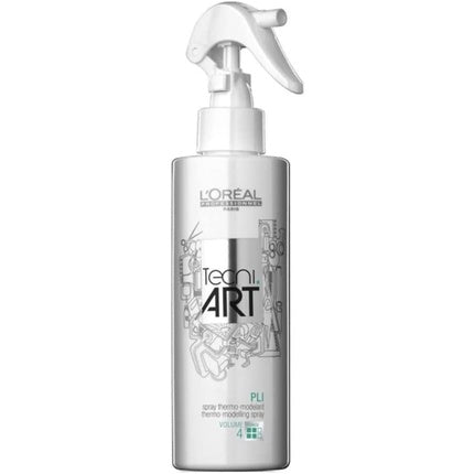 Spray Modelare Par, L'Oreal Tecni Art Pli Thermo, Alb, 250ml