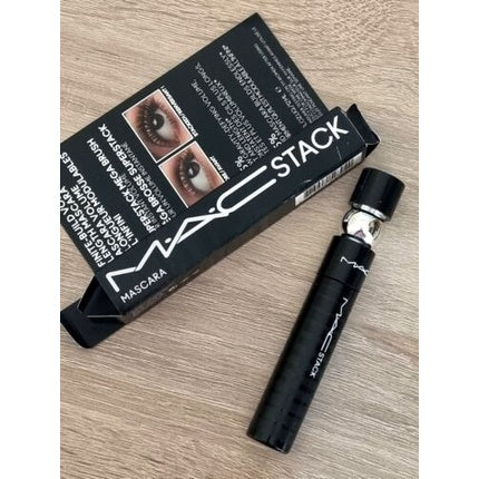 Mascara Mac Stack, Negru, 12ml