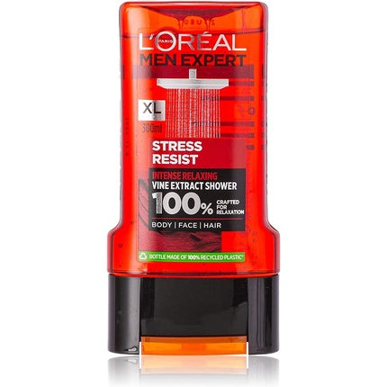 Gel de duș, L'Oréal, Men Expert, 300ml