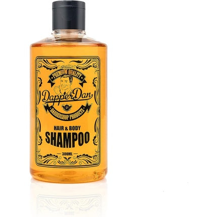 Șampon bărbați Dapper Dan, cu Vitamina B5, 300ml