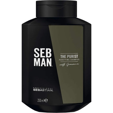 Șampon, Sebastian Professional, The Purist, 250ml