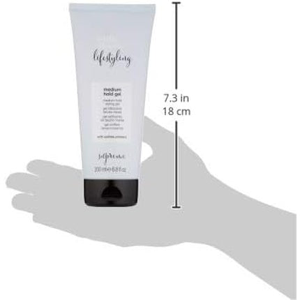 Gel de păr, Milk Shake, Medium Hold, 200ml