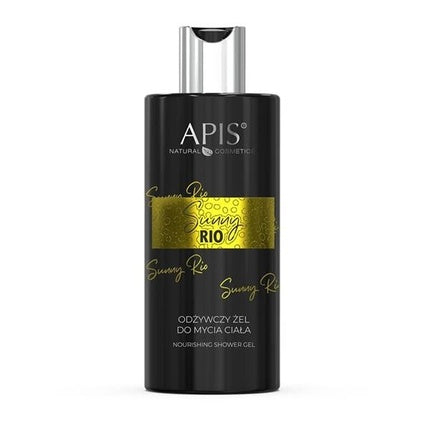 Gel de duș nutritiv Apissunny Rio, 300ml