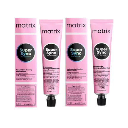 Matrix Super Sync Pre-Bonded, Gel de păr, 90ml