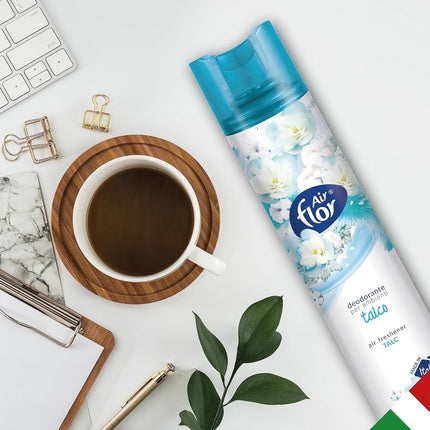 Spray deodorant, Air Flor, talc 300 ml