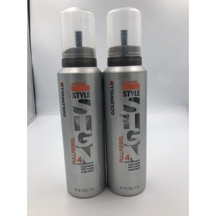 Goldwell Style Fullrebel Fluid Paste 3.5oz