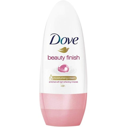 Deodorant roll-on, Dove, Beauty Finish, 50ml
