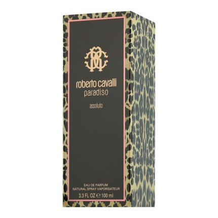 Parfum, Roberto Cavalli, Collection Assoluto, 100ml