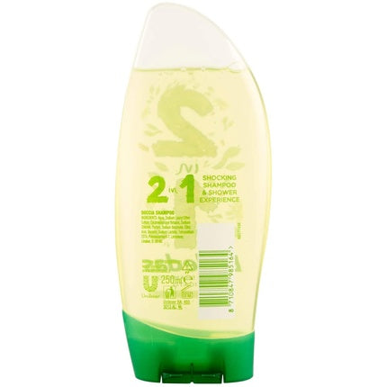 Șampon Gel Duș, Badedas, Delicat, 250ml