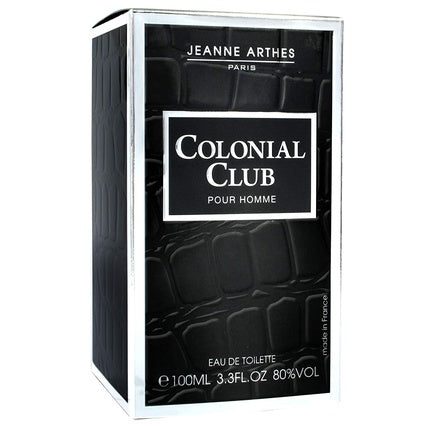 Parfum, Jeanne Arthes, Colonial Club, lavandă