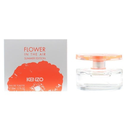Parfum Kenzo Flower In The Air Summer Edition, Eau De Toilette, 50ml