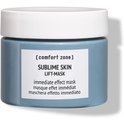 Masca faciala Comfort Zone Sublime Skin 60ml, Acid Hialuronic