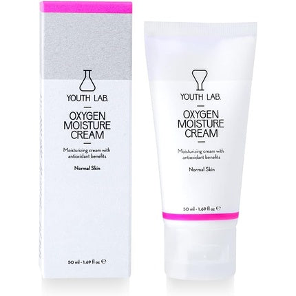 Cremă hidratantă, Youth Lab, Oxygen Moisture, 50ml