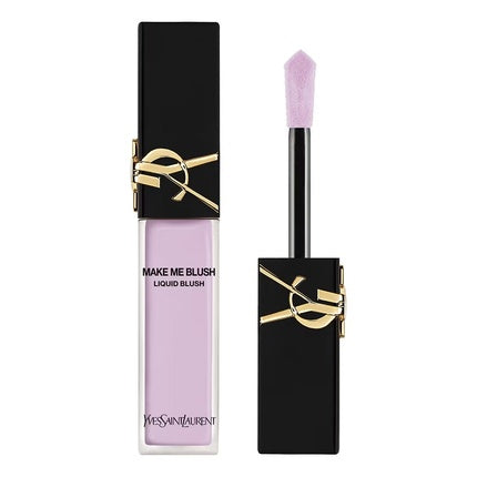 Ruj lichid Yves Saint Laurent Make Me Blush Lavender Lust, 15ml
