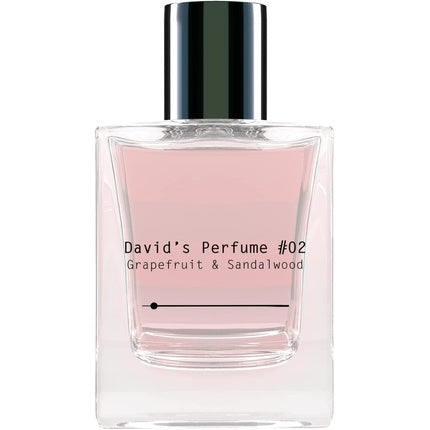 Parfum, David Dobrik, David's Perfume #02, 60ml