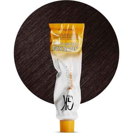 Cremă vopsea de păr profesională GK HAIR Global Keratin, Chocolate 6.99 Gianduia, 100ml