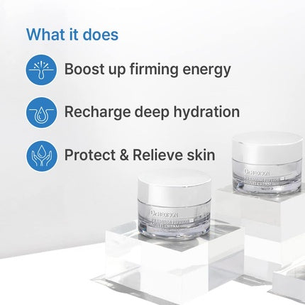 Cremă hidratantă, Dr. Hedison, Peptides 7 Multi, acid hialuronic