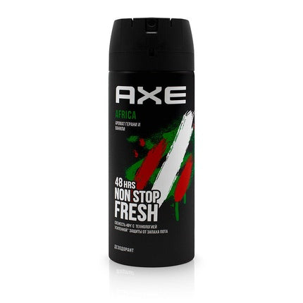 Deodorant spray, Axe, Wild Spice, 150ml