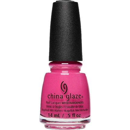 Oja China Glaze Kiss My Sherbet Lips roz 14ml