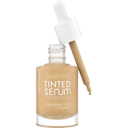 Fond de ten ser, Catrice Nude Drop, 30ml, 040N