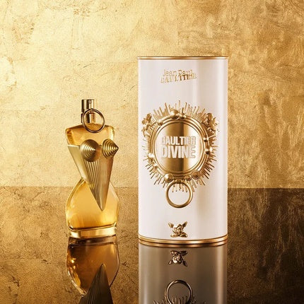 Parfum Eau de Perfume Spray Reincarcabil, Jean Paul Gaultier Divine, 100ml