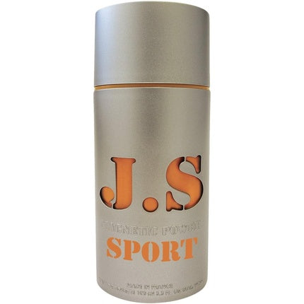 Parfum Eau de Toilette, Jeanne Arthes, Magnetic Power Sport, 100ml