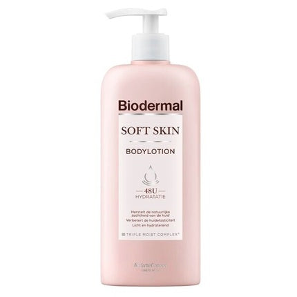 Loțiune Corporală Biodermal Soft Skin, 400 ml