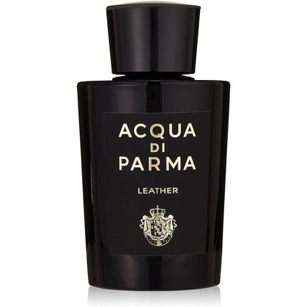 Parfum Acqua di Parma Signature Leather, negru, 180ml
