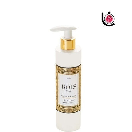 Crema Parfumată Bois 1920 Gold Rosso, 250ml