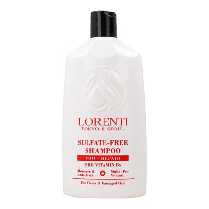 Șampon Lorenti 630 ml Fără Sulfați Pro-Vitamina B5