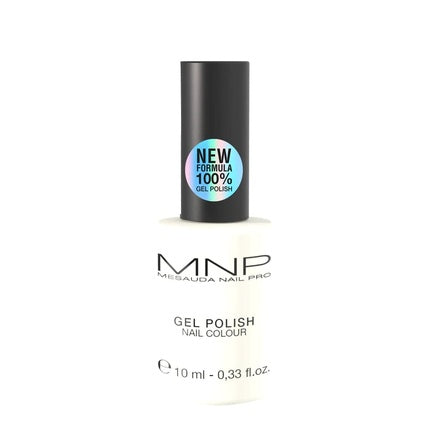 Mesauda Milano MNP Gel Polish, 32 Cinderella, 10ml, Alb