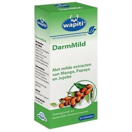 Wapiti DarmMild, Wapiti, supliment natural, 84g