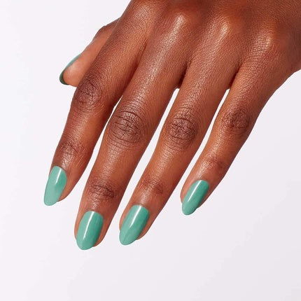 Vernis de unghii OPI I'm On A Sushi Roll, culoare verde mentă, capacitate 15ml