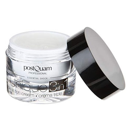 Crema facială Postquam Unique 3in1 Triple Action Anti Aging, 50ml