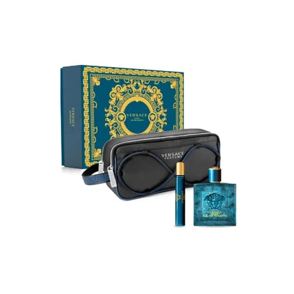 Set cadou parfumuri bărbați, Versace Eros