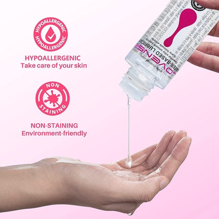Lubrifiant Intim, Lovense, pe baza de apa, 100 ml