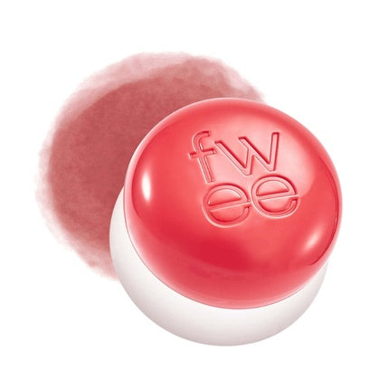 Fwee Blurry Pudding Pot - Blush Pudră Lichidă Culoare Roz