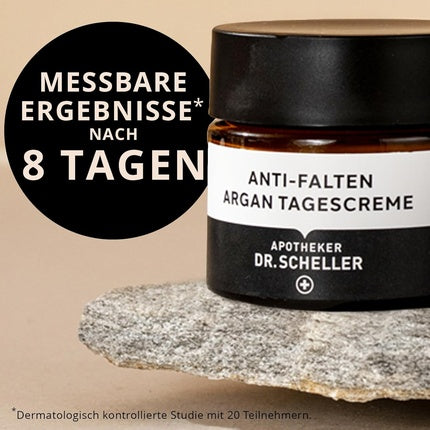 Crema de zi Dr. Scheller Anti-Wrinkle Argan, 50ml