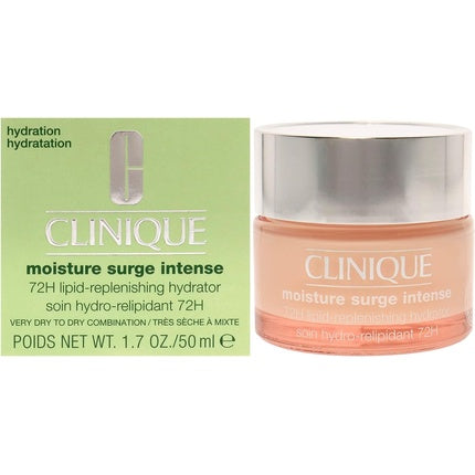 Crema hidratanta, Clinique Moisture Surge Intense 72H, 50ml