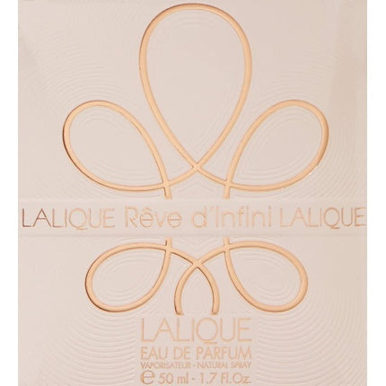 Parfum, Lalique Reve D'Infini, auriu