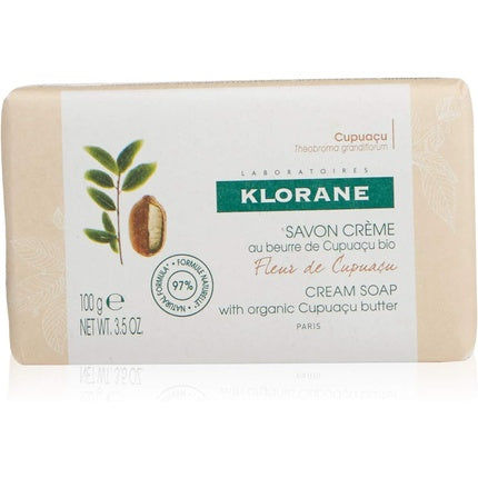 Săpun solid, Bioderma, flori de cupuaçu, 40g