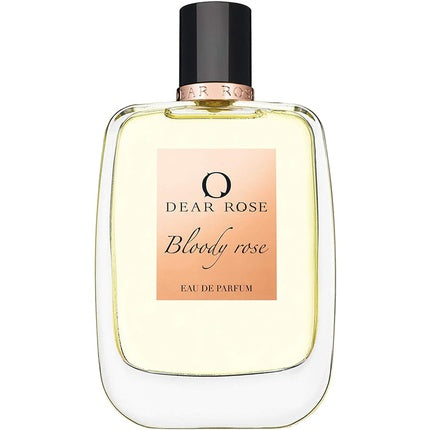 Parfum, Dear Rose, Bloody Rose, 100ml