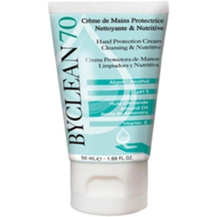Cremă de protecție mâini, Byclean70, 50ml, curățare și hrănire