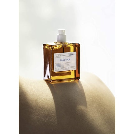 Eau De Toilette Korres Blue Sage 50ml Vegan
