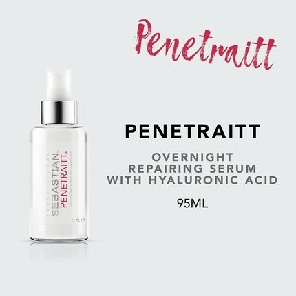 Serum reparare nocturnă, Sebastian Professional, Penetraitt, 3.2oz